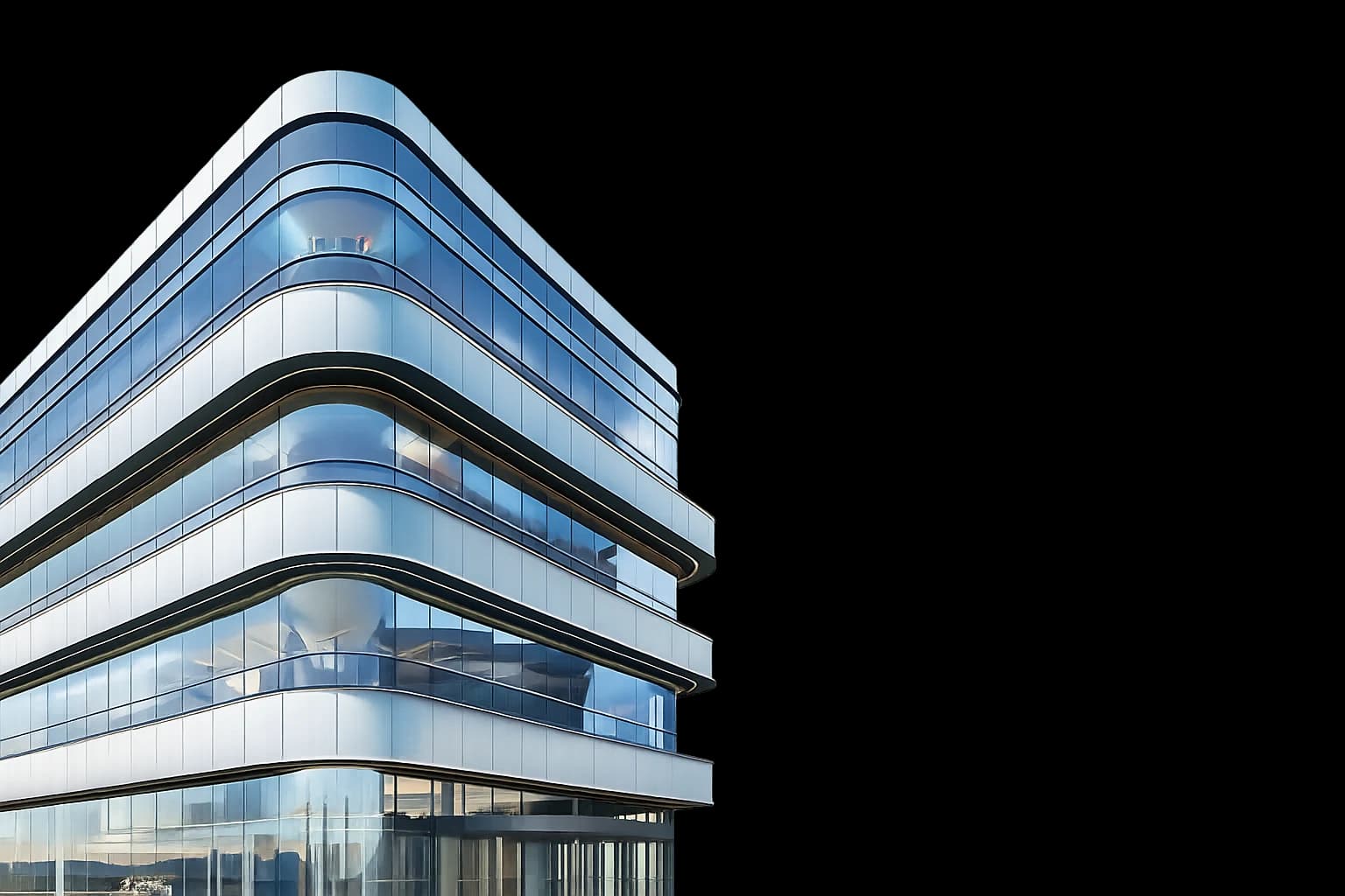 Real Estate Architectural Cutout